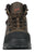 Hoss Boots Mens Brown Leather Ridge CT PR Work Boots