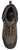 Hoss Boots Mens Brown Leather Ridge CT PR Work Boots