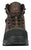 Hoss Boots Mens Brown Leather Ridge CT PR Work Boots
