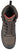 Hoss Boots Mens Traverse Brown Leather Full-Grain Work Boots