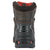Hoss Boots Mens Traverse Brown Leather Full-Grain Work Boots