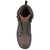 Hoss Boots Mens Traverse Brown Leather Full-Grain Work Boots