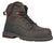 Hoss Boots Mens Carson Composite Toe Brown Leather Work Boots 20 6E