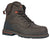 Hoss Boots Mens Carson Composite Toe Brown Leather Work Boots