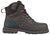 Hoss Boots Mens Carson Composite Toe Brown Leather Work Boots
