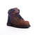 Hoss Boots Mens Carson Composite Toe Brown Leather Work Boots