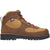 Danner Mens Cascade Crest GTX Grizzly Brown/Rhodo Red Leather Hiking Boots