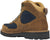 Danner Mens Cascade Crest GTX Grizzly Brown/Ursa Blue Leather Hiking Boots