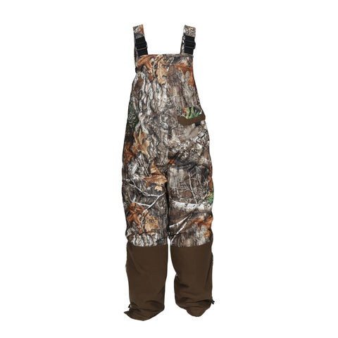 Rocky Big Kids Realtree Edge Polyester Jr Prohunter WP Bib Overalls