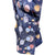 Rockmount Mens Solar System Print Navy 100% Cotton L/S Shirt