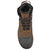 Hoss Boots Mens Range Brown Leather Full-Grain Work Boots
