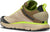 Danner Mens Trail 2650 3in GTX Tan/Meadow Greens Suede Hiking Shoes