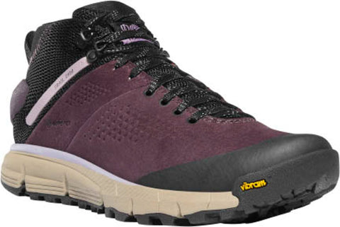 Danner Trail 2650 Mid Womens Marionberry Leather 4in GTX Hiking Boots