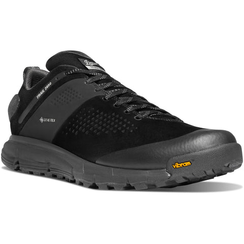 Danner Mens Trail 2650 GTX Black Shadow Suede Hiking Shoes 11 EE