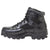 Rocky Mens Black Leather Alphaforce Composite Toe Waterproof Duty Boots