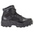 Rocky Mens Black Leather Alphaforce Composite Toe Waterproof Duty Boots