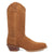 Laredo Mens Larkin Honey Leather Cowboy Boots 9 EW