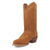Laredo Mens Larkin Honey Leather Cowboy Boots 9 EW