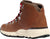 Danner Mountain 600 Mens Saddle Tan Suede 4.5in WP Hiking Boots