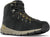 Danner Mens Mountain 600 4.5in Black/Khaki Suede Hiking Boots