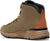Danner Mens Mountain 600 4.5in Chocolate Chip/Golden Oak Suede Hiking Boots 11 D