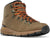 Danner Mens Mountain 600 4.5in Chocolate Chip/Golden Oak Suede Hiking Boots 11 D