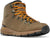 Danner Mens Mountain 600 4.5in Chocolate Chip/Golden Oak Suede Hiking Boots 11 D