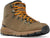 Danner Mens Mountain 600 4.5in Chocolate Chip/Golden Oak Suede Hiking Boots