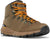 Danner Womens Mountain 600 4.5in Chocolate Chip/Golden Oak Suede Hiking Boots
