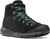 Danner Mens Mountain 600 4.5in Jet Black/Dark Shadow Suede Hiking Boots