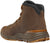 Danner Mens Mountain 600 Leaf GTX Loam Brown/Glazed Ginger Leather Hiking Boots