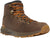 Danner Mens Mountain 600 Leaf GTX Loam Brown/Glazed Ginger Leather Hiking Boots