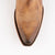 Ferrini Womens Molly R-Toe Brown Leather Cowboy Boots 9 B