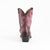 Ferrini Womens Molly R-Toe Purple Leather Cowboy Boots