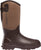 Lacrosse Alpha Range Air Circ Mens Brown Rubber 14in ZXT Work Boots