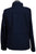Scully Womens Midnight Sky Nylon Multi-Pocket Jacket