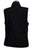 Scully Womens Black Nylon Multi-Pocket Vest