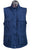 Scully Womens Ink Nylon Petite Pocket Vest
