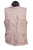 Scully Womens Rose Nylon Petite Pocket Vest