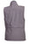 Scully Womens Silver Nylon Petite Pocket Vest