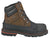 Hoss Boots Mens K-Tough CT WP PR Brown Leather Work Boots
