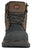 Hoss Boots Mens K-Tough CT WP PR Brown Leather Work Boots
