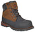Hoss Boots Mens K-Tough CT WP PR Brown Leather Work Boots
