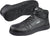 Puma Safety Mens Frontcourt Mid ASTM EH SR Black Leather Work Boots