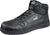 Puma Safety Womens Frontcourt Mid ASTM EH Black Leather Work Boots