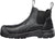 Puma Safety Mens Tanami CTX Mid EH WP ASTM Black Leather Work Boots
