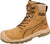 Puma Safety Womens Conquest CTX High EH WP ASTM Wheat Leather Work Boots