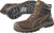 Puma Safety Womens Tornado CTX Mid EH WP ASTM Brown Leather Work Boots