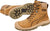 Puma Safety Mens Conquest CTX High EH WP ASTM Wheat Leather Work Boots