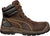 Puma Safety Brown Mens Leather Tornado CTX Mid WP AS Lace-Up Work Boots